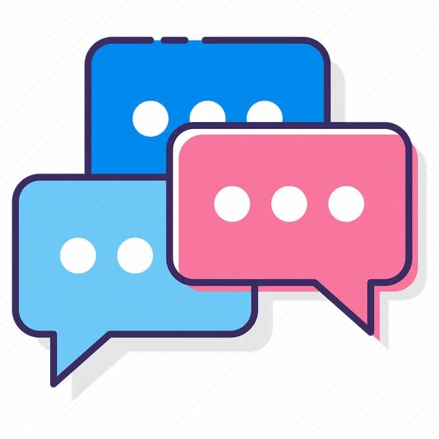 Chat, Emojis, and GIFs